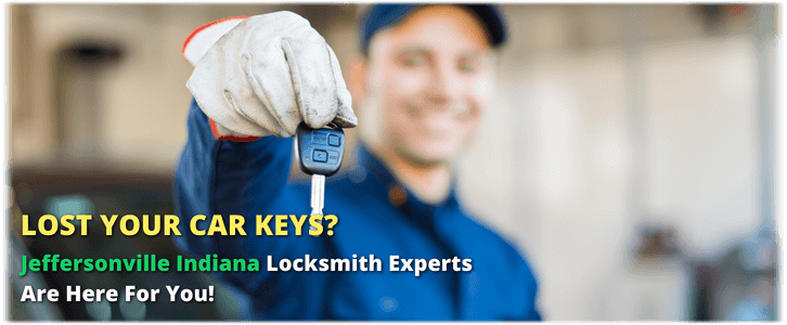 Car Key Replacement Jeffersonville Indiana