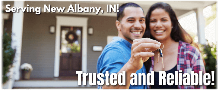 Locksmith New Albany IN