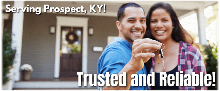 Locksmith Prospect KY